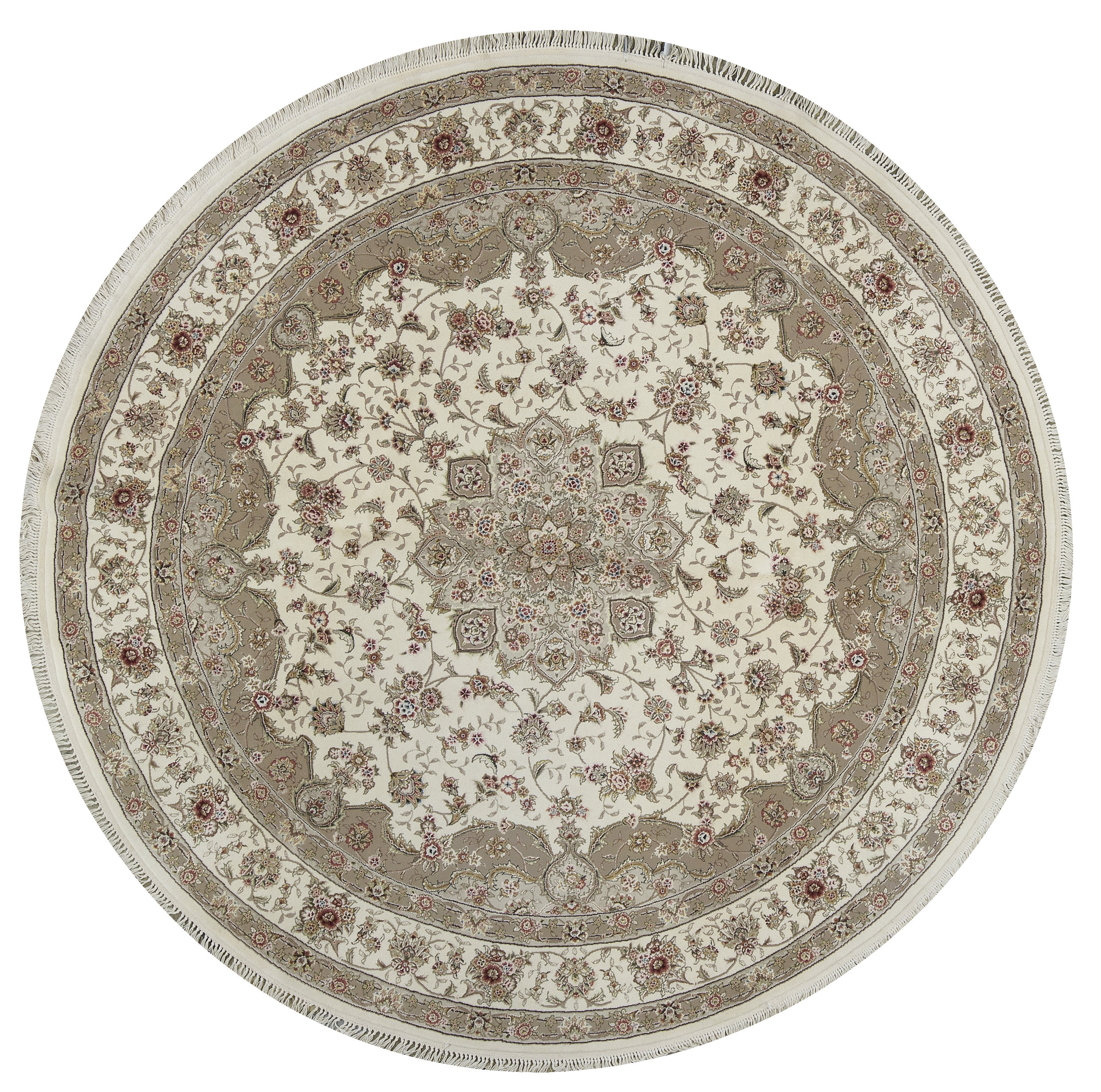 Wayfair round rugs discount